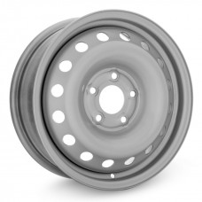 Диск 6x16 5x118 ET50 D71.1 TREBL 9506T silver