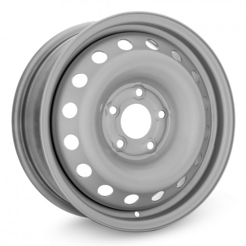 Диск 6x16 5x118 ET50 D71.1 TREBL 9506T silver