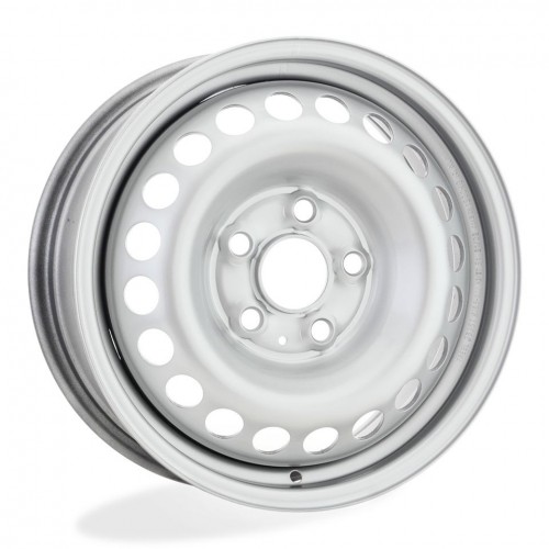 Диск 6.5x16 5x1200 ET51 D65.10 TREBL 9685 Серебристый