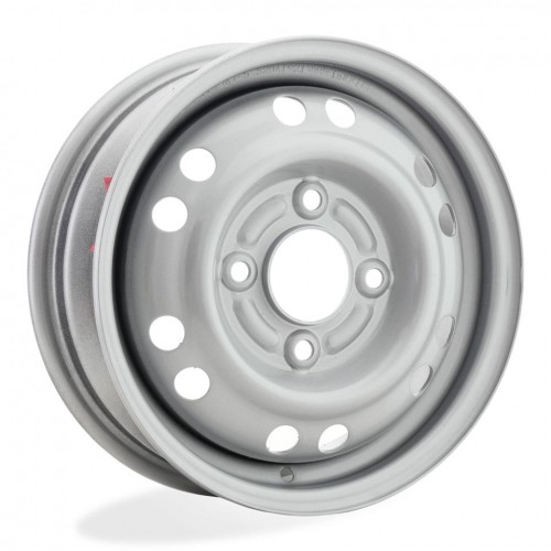 Диск 4.5x13 4x114,3 ET45 D69.1 Trebl 42E45S Silver Диск 4.5x13 4x114,3 ET45 D69.1 Trebl 42E45S Silver