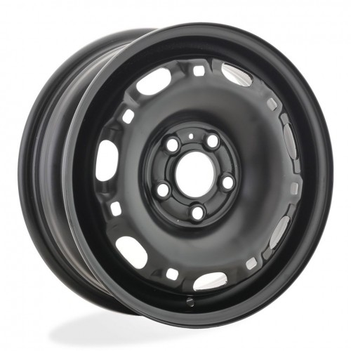 Диск 5x14 5x100 ET40 D57.1 TREBL X40028 black