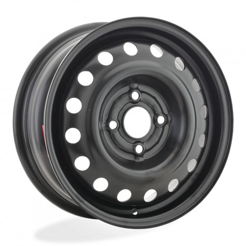 Диск 5.5x14 4x100 ET49 D56.6 Trebl 53A49A BLACK