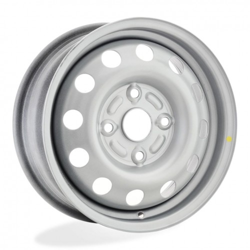 Диск 5.5x14 4x114.3 ET44 D56.6 TREBL 6555T silver
