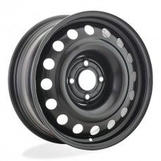 Диск 6.5x16 4x1080 ET26 D65.10 TREBL 7860 Черный