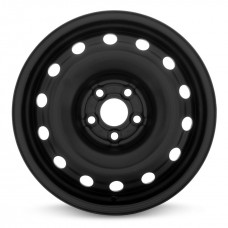 Диск 6.5x16 5x112 ET33 D57.1 Trebl 9922 Black