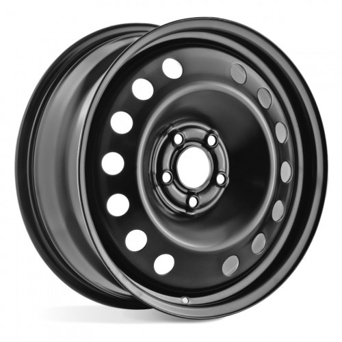 Диск 6.5x16 5x1120 ET46 D57.10 TREBL 8667 Черный