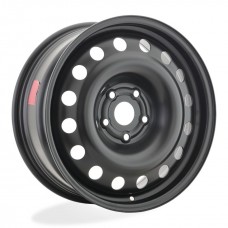 Диск 6.5x16 5x114,3 ET38 D67.1 Trebl 9407 Black