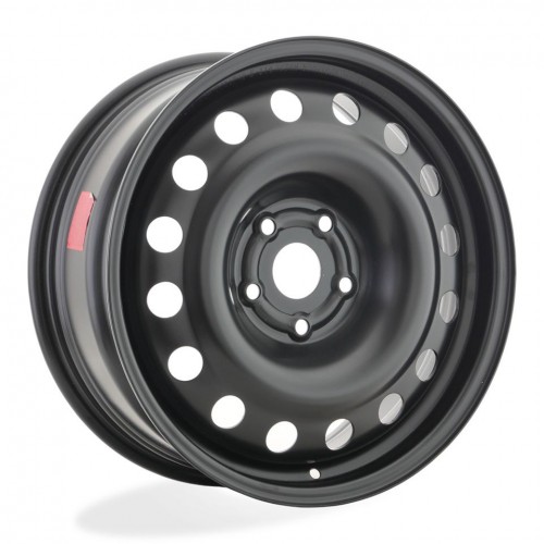 Диск 6.5x16 5x114,3 ET38 D67.1 Trebl 9407 Black