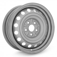Диск 6.5x16 5x114,3 ET39 D60.1 Trebl 7625 Silver