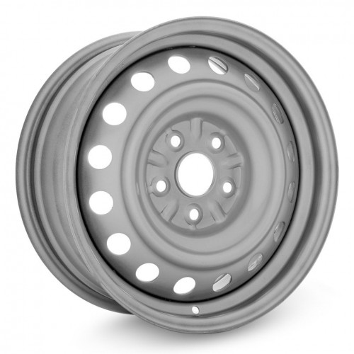 Диск 6.5x16 5x114,3 ET39 D60.1 Trebl 7625 Silver