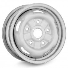 Диск 6.5x15 5x160 ET60 D65.1 Trebl 8337 Silver