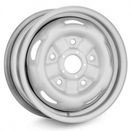 Диск 6.5x15 5x160 ET60 D65.1 Trebl 8337 Silver