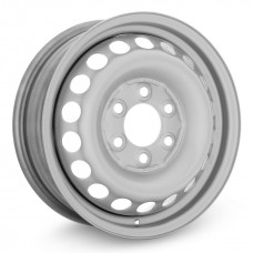 Диск 5.5x16 6x130 ET51 D84.0 Trebl 616037T Silver