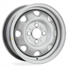 Диск 5.5x13 4x100 ET36 D60.1 TREBL 52A36C Silver