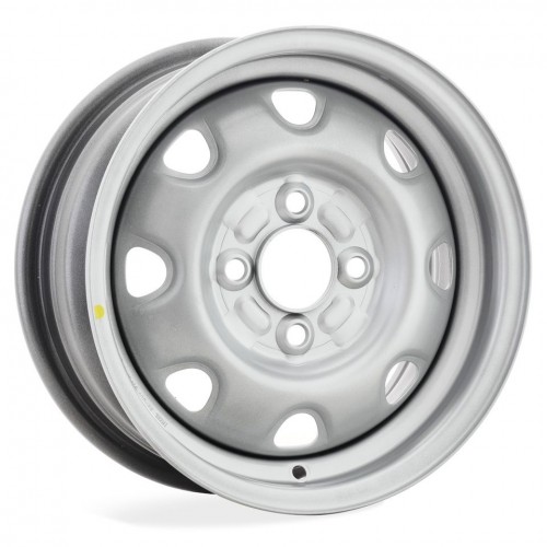 Диск 5.5x13 4x100 ET36 D60.1 Trebl 52A36C Silver