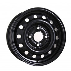 Диск 6x15 4x100 ET49 D56.6 Trebl 64A49A Black