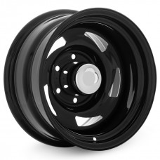 Диск 10x15 6x139,7 ET-24 D108.7 TREBL Off-road 01 Black