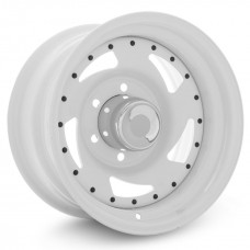 Диск 7.0x16 5x139,7 ET20 D108.7 Trebl Off-road 01 White