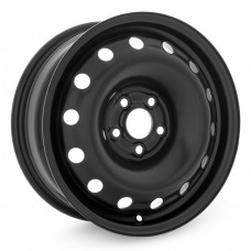 Диск 6.0x15 5x100 ET40 D57.1 Trebl X40029 Black