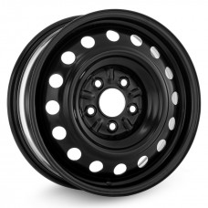 Диск 6.0x16 5x114,3 ET43 D67.1 Trebl X40054 black
