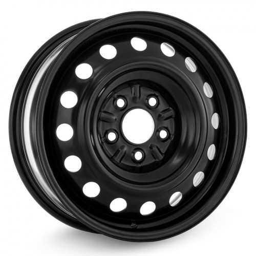 Диск 6.0x16 5x114,3 ET43 D67.1 Trebl X40054 black