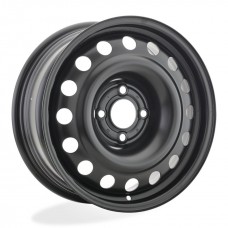 Диск 6.5x16 4x108 ET31 D65.1 Trebl 9695T Black