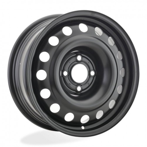 Диск 6.5x16 4x108 ET31 D65.1 Trebl 9695T Black