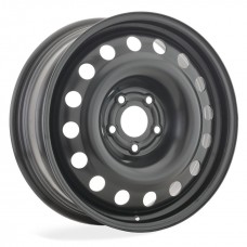 Диск 6.5x16 5x114.3 ET40 D66.1 Trebl 7855T Black
