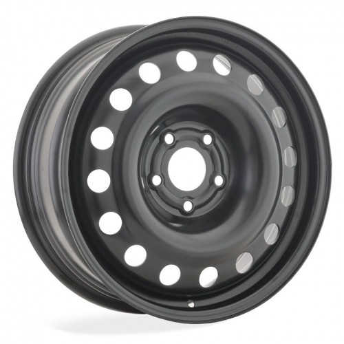 Диск 6.5x16 5x114.30 ET40 D66.10 TREBL 7855 Черный