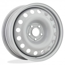Диск 7.0x17 5x114,3 ET45 D66.1 Trebl X40053 Silver