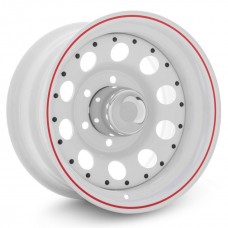 Диск 8x15 6x139,7 ET-16 D110.5 TREBL Off-road 02 WRS