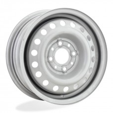 Диск 5.0x13 4x98 ET40 D58.6 Trebl 42B40B P Silver