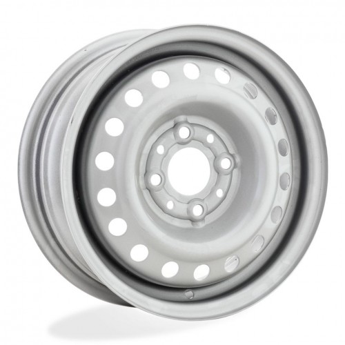 Диск 5.0x13 4x98 ET40 D58.6 Trebl 42B40B P Silver