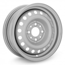 Диск 5x13 4x98 ET29 D60.1 TREBL 42B29С P Silver