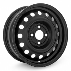 Диск 5.5x14 4x100 ET36 D60.1 Trebl 53A36C BLACK