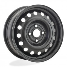 Диск 5.5x14 4x100 ET38 D54.1 Trebl 53A38R BLACK