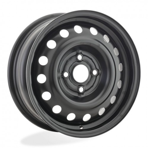 Диск 5.5x14 4x100 ET38 D54.1 Trebl 53A38R BLACK