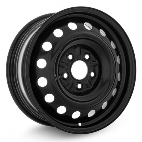 Диск 6.5x16 5x114,3 ET45 D67.1 Trebl 8756 BLACK