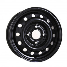 Диск 6.5x16 5x114,3 ET35 D67.1 Trebl X40020 BLACK