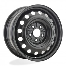 Диск 6.5x16 5x114,3 ET46 D67.1 Trebl 9228 P BLACK