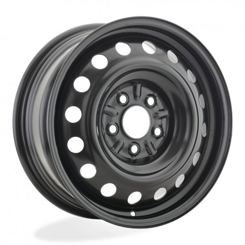 Диск 6.5x16 5x114,3 ET46 D67.1 Trebl 9228 P BLACK