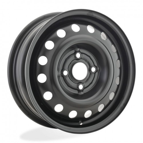 Диск 5.5x14 4x1000 ET40 D54.10 TREBL 6205 Черный