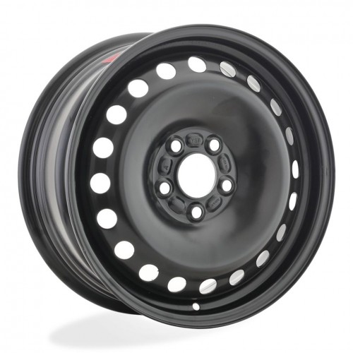 Диск 6.5x16 5x108 ET50 D63.3 Trebl 8325_P BLACK