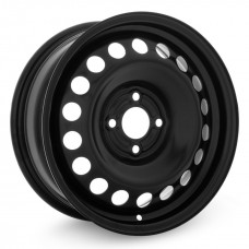 Диск 6.0x15 4x1000 ET36 D60.10 TREBL X40014 Черный