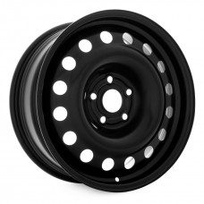 Диск 7x17 5x114.3 ET39 D60.1 TREBL 9987T black