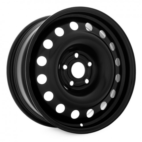 Диск 7x17 5x114.3 ET39 D60.1 TREBL 9987T black Диск 7x17 5x114.3 ET39 D60.1 TREBL 9987T black