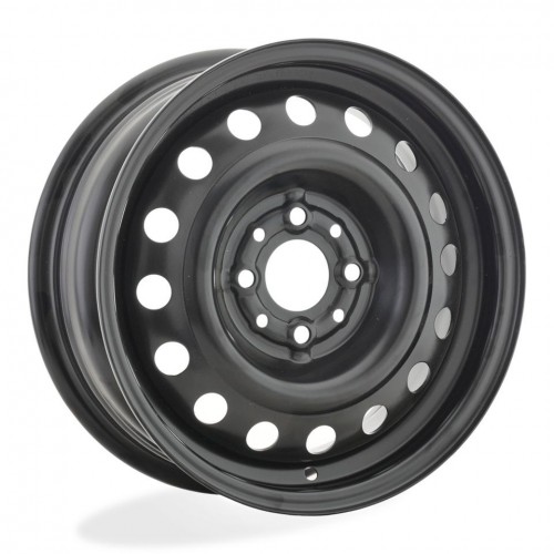 Диск 5x14 4x98 ET35 D58.6 TREBL 53B35B P Black
