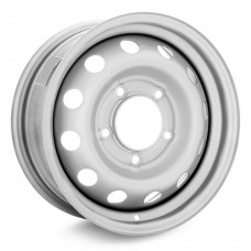 Диск 6.0x15 5x139,7 ET48 D98.6 Trebl 64G48L P Silver