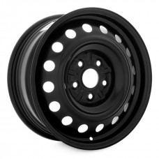Диск 6.5x16 5x114,3 ET45 D60.1 TREBL 7865 P Black