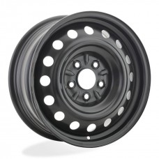 Диск 6.5x16 5x114,3 ET40 D66.1 TREBL 7855 P Black